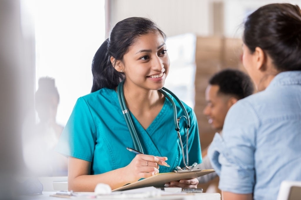 Nursing