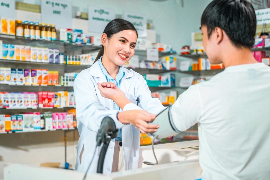 Pharmacy