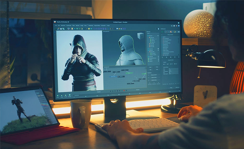 Game Design and Development