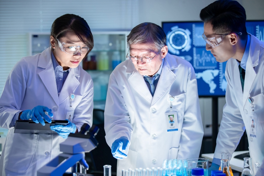 Health Sciences