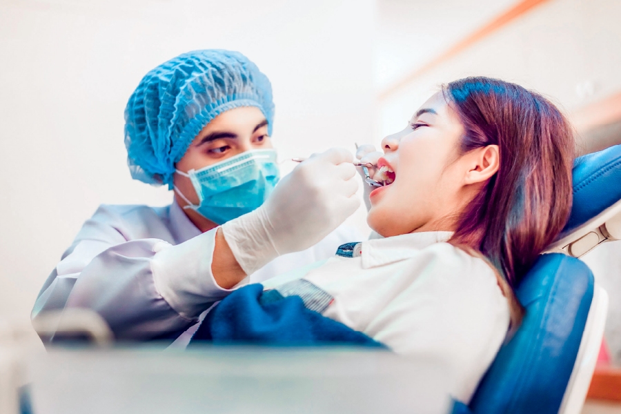 Bachelor of Dental Surgery (BDS)