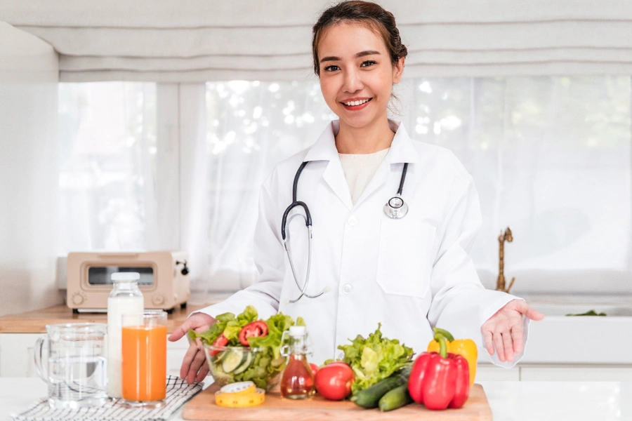 Nutrition & Dietetics