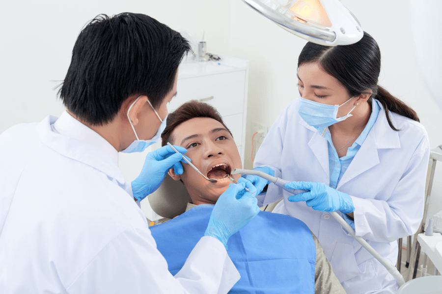 Dentistry