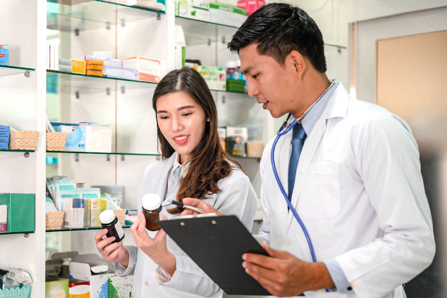 Pharmacy & Pharmacology